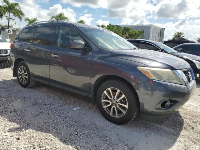 Vin: 5n1ar2mm2ec669939, lot: 60795805, nissan pathfinder s 20144
