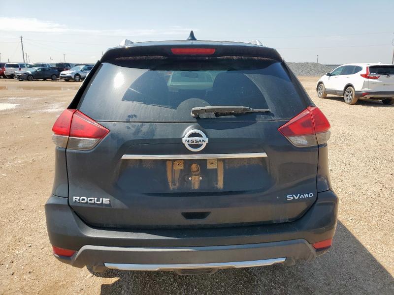 2018 NISSAN ROGUE S KNMAT2MV1JP589064