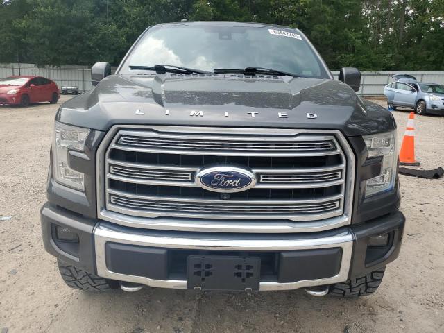 2017 FORD F150 SUPER - 1FTEW1EGXHFB49718