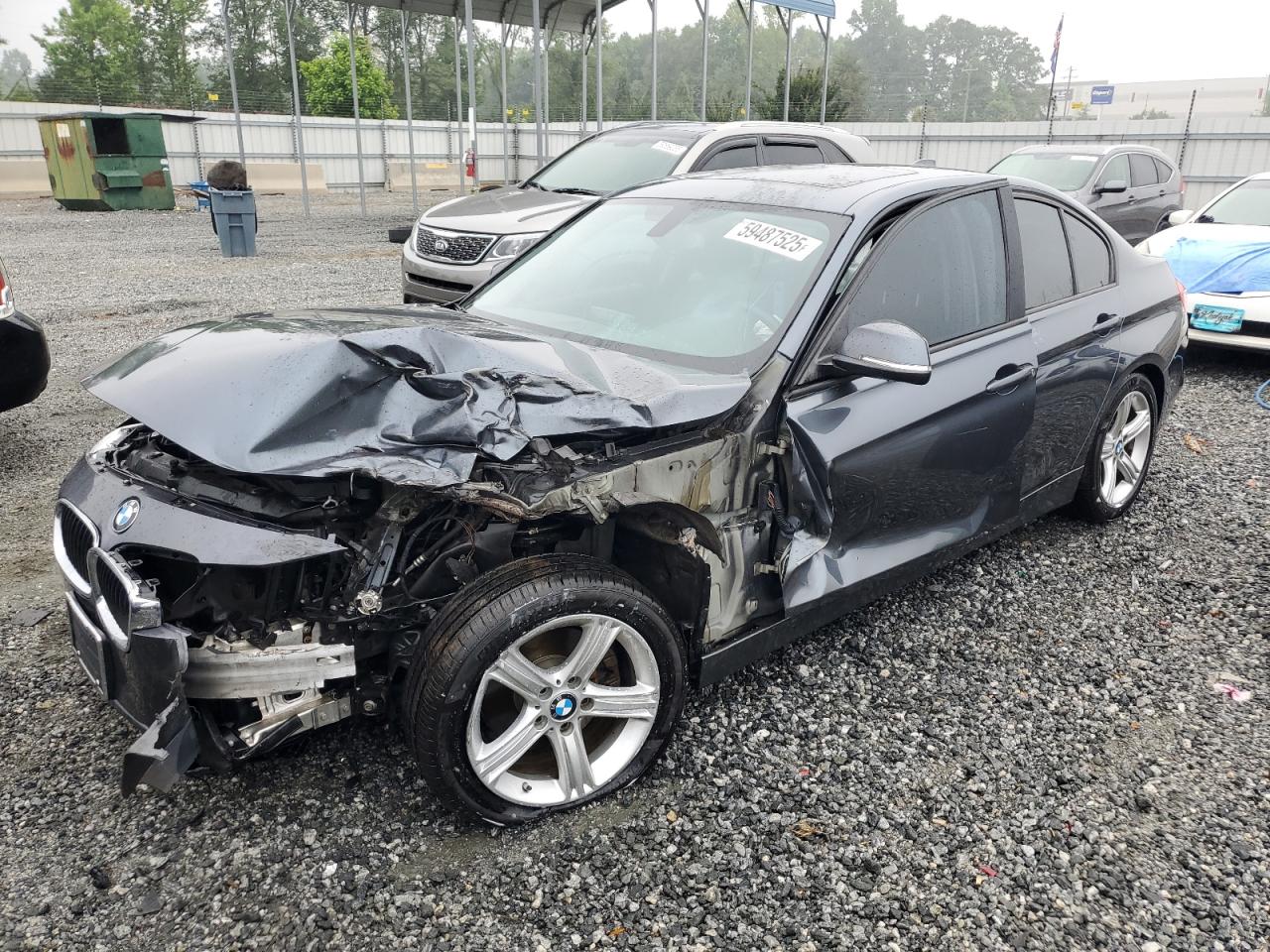 BMW 3 SERIES XI SULEV