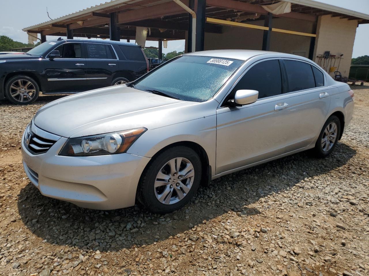 HONDA ACCORD SE