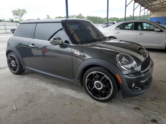 Vin: wmwsv3c5xdt391498, lot: 61987955, mini cooper s 20134