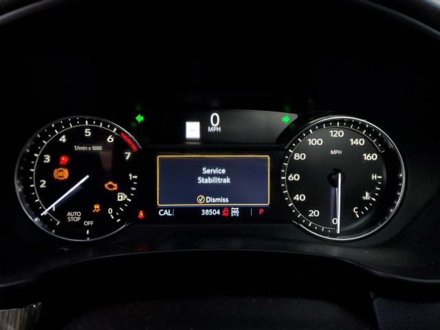 2019 CADILLAC XT4 PREMIU - 1GYFZDR47KF217259