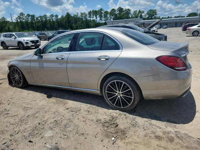 Vin: wddwf8db4kr460205, lot: 61457755, mercedes-benz c-class 300 20192