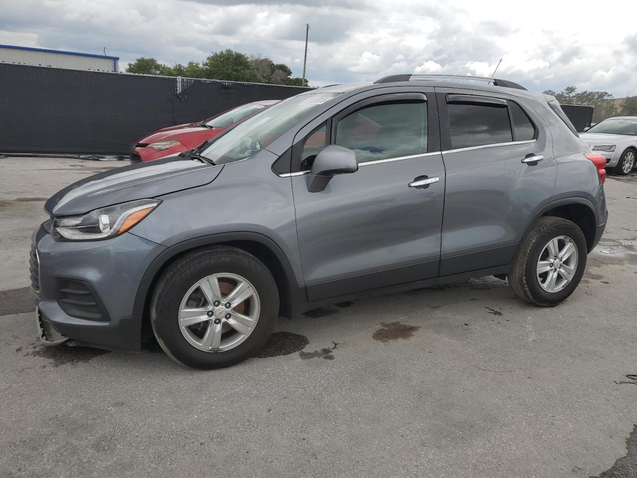 CHEVROLET TRAX 1LT
