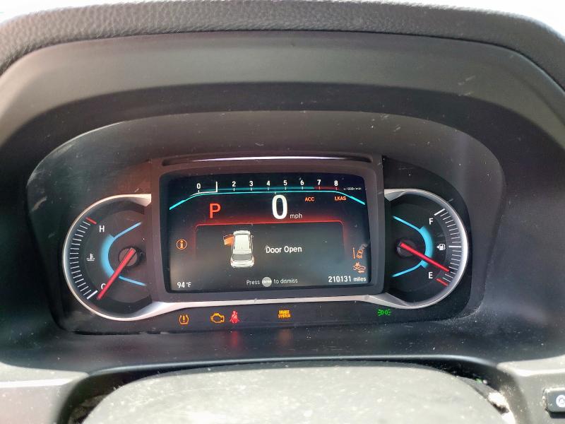 2019 HONDA PILOT EXL - 5FNYF5H59KB044310