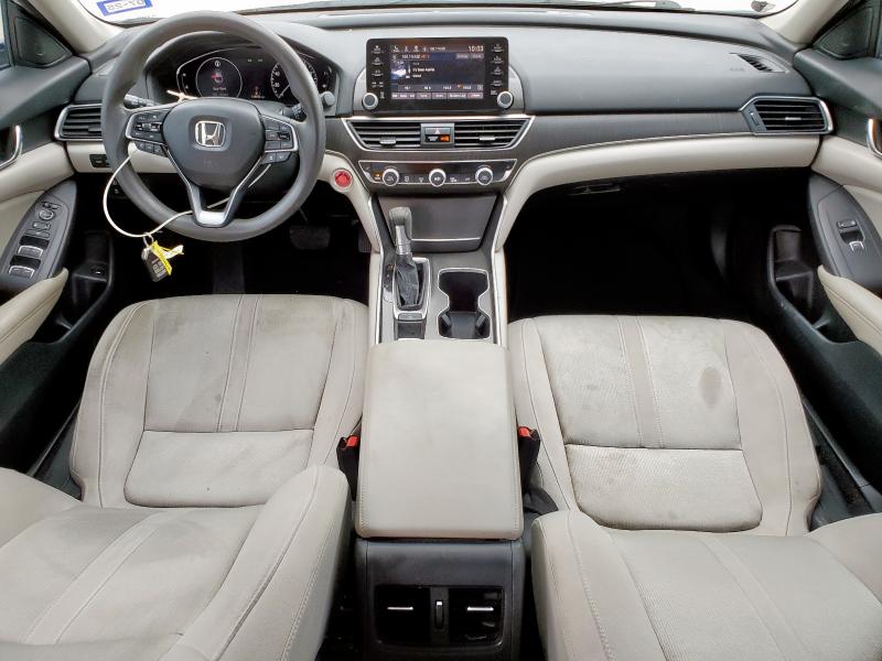 2018 HONDA ACCORD EX - 1HGCV1F40JA171679
