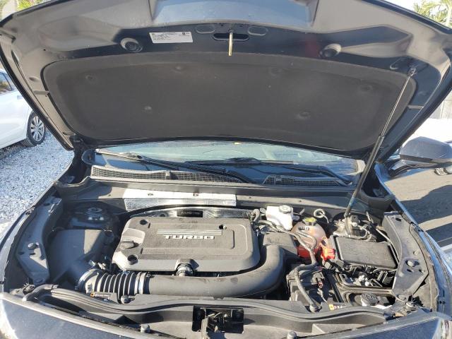 2019 CADILLAC XT4 PREMIU - 1GYFZCR46KF117955