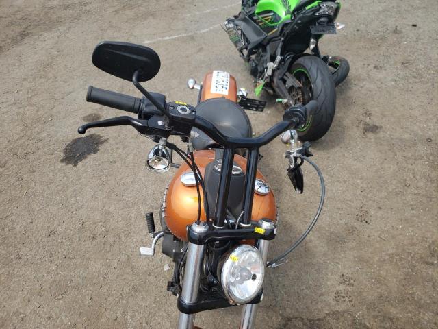 2015 HARLEY-DAVIDSON FXDB DYNA 1HD1GXM13FC316493