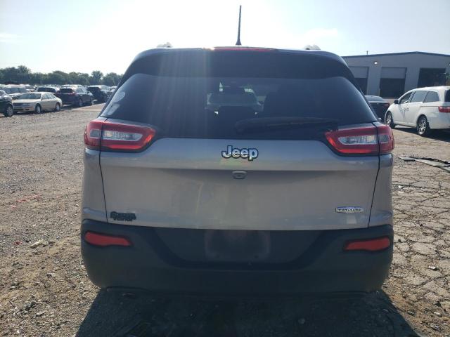 2018 JEEP CHEROKEE L - 1C4PJLLB5JD519064
