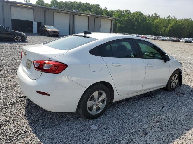Vin: 1g1bc5sm4j7205562, lot: 59519465, chevrolet cruze ls 20183