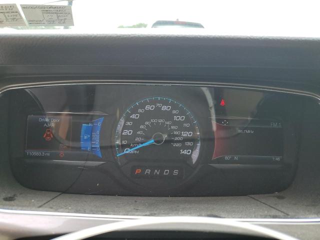 2017 FORD TAURUS SEL 1FAHP2E89HG113351