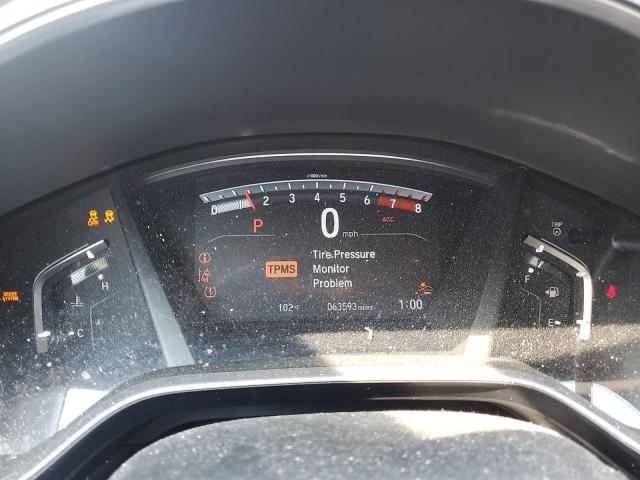 2017 HONDA CR-V EXL - 7FARW1H89HE021808