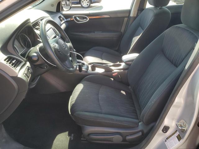 2019 NISSAN SENTRA S 3N1AB7AP3KY287137