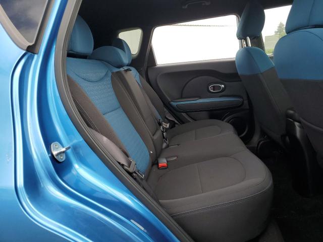 2015 KIA SOUL + - KNDJP3A54F7219538