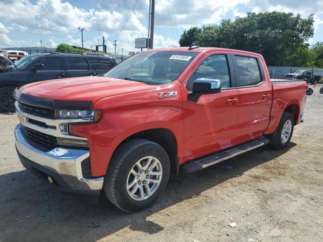 Vin: 3gcuyded8lg121453, lot: 61472835, chevrolet all models k1500 lt 2020 img_1