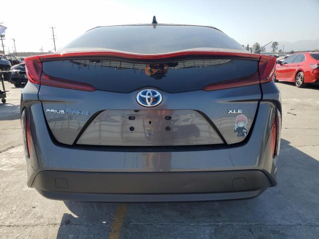 2021 TOYOTA PRIUS PRIM #3304613444