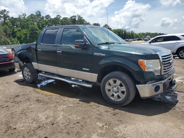 Vin: 1ftfw1ct2ckd76762, lot: 59962035, ford f-150 supercrew 20124