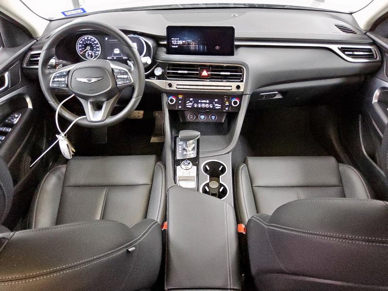 2025 GENESIS G70 BASE KMTG34SC2SU151097