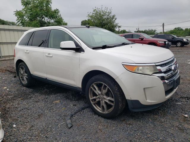 Vin: 2fmdk4kc6bba66723, lot: 61596755, ford edge limited 20114