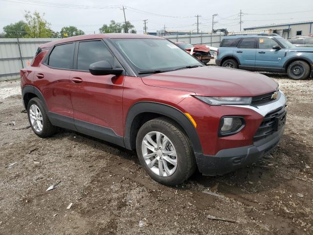 2023 CHEVROLET TRAILBLAZE KL79MMS20PB153538