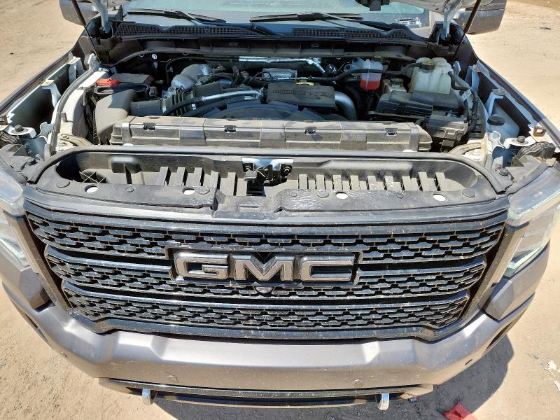 2022 GMC SIERRA K35 1GT49WEY3NF307188