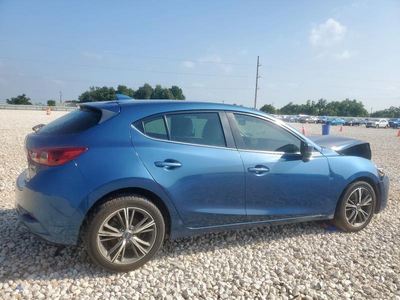 Vin: 3mzbn1m38jm166623, lot: 59565725, mazda 3 grand touring 20183