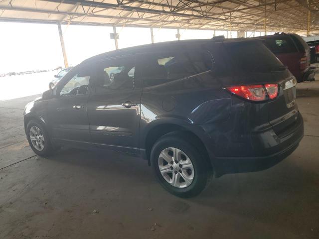 2016 CHEVROLET TRAVERSE L 1GNKRFED3GJ107603