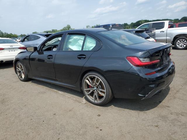 Vin: 3mw5u9j08m8c00534, lot: 58936125, bmw m3 20212