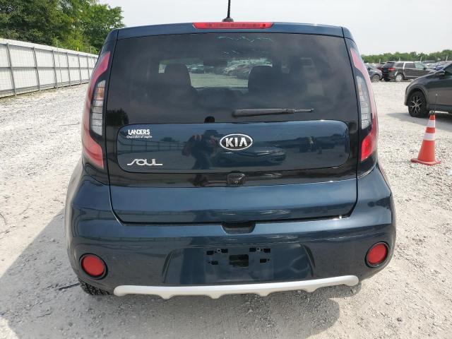 2018 KIA SOUL + KNDJP3A56J7601966