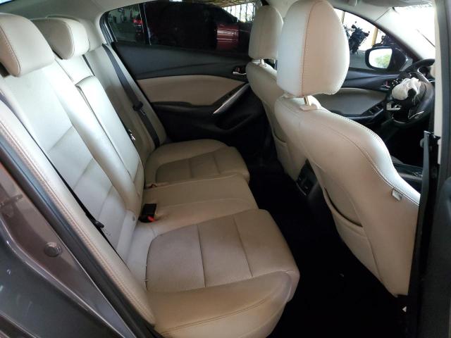 2017 MAZDA 6 TOURING - JM1GL1V58H1112910