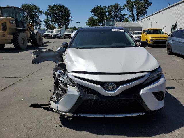 2019 TOYOTA CAMRY XSE - 4T1B61HK4KU205766