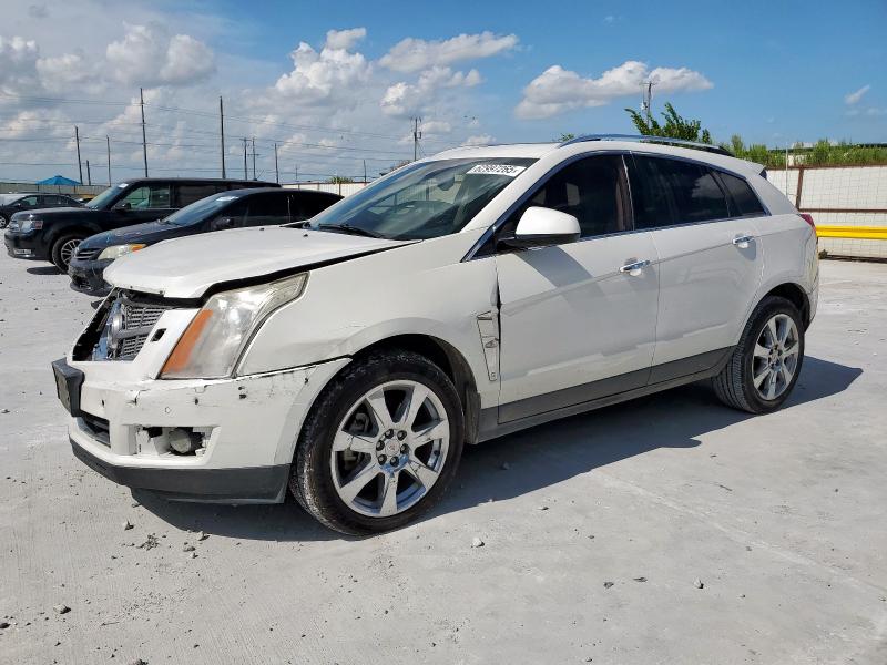 CADILLAC SRX