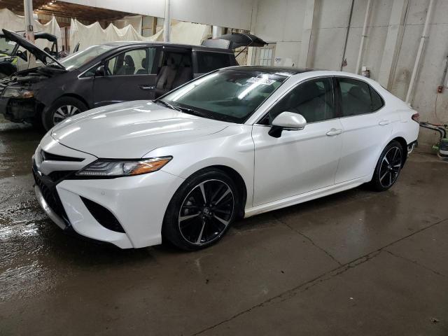 TOYOTA CAMRY XSE