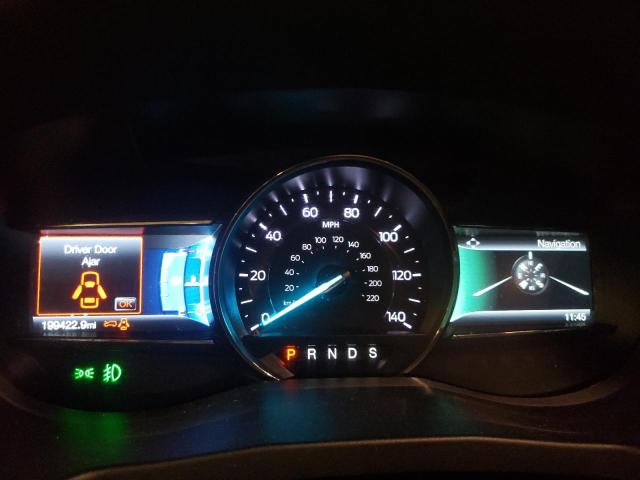 2018 FORD EXPLORER L - 1FM5K8F85JGA12726