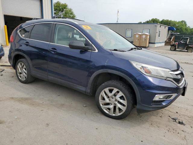 2016 HONDA CR-V EX - 5J6RM4H51GL113977