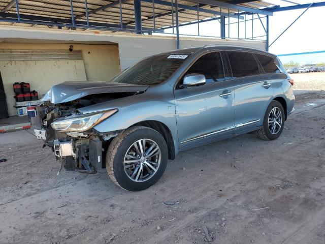 Vin: 5n1dl0mn1hc525752, lot: 60847545, infiniti qx60 2017 img_1