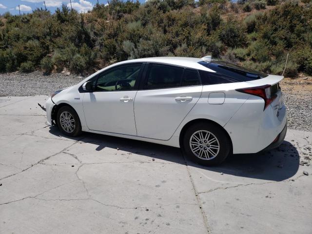 Vin: jtdl9rfu4k3003664, lot: 62101085, toyota prius 20192