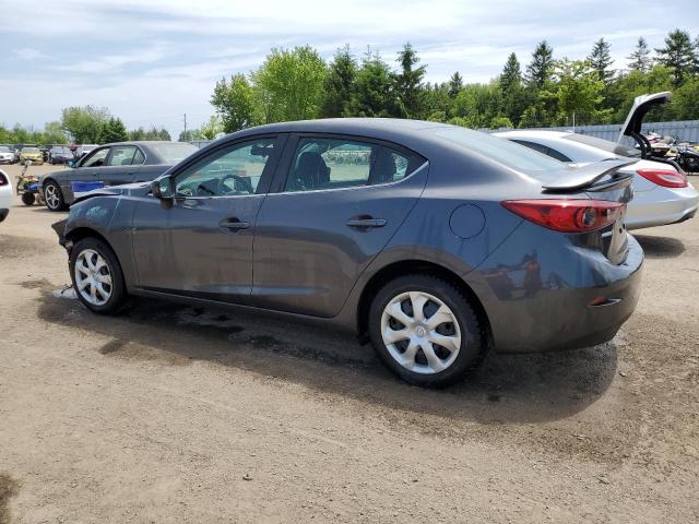 Vin: 3mzbm1v77em113194, lot: 60492155, mazda 3 touring 20142