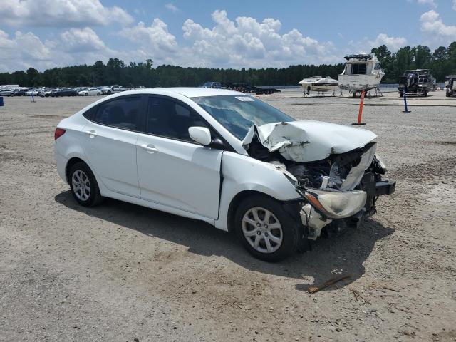 2014 HYUNDAI ACCENT GLS - KMHCT4AE9EU653590