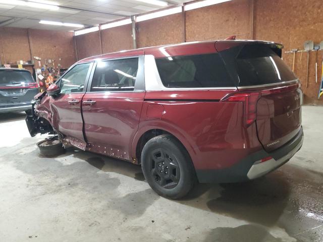 2025 KIA CARNIVAL L KNDNB5K35S6474787