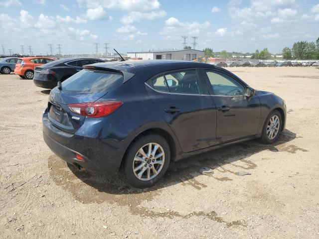 Vin: jm1bm1k79g1354181, lot: 61056005, mazda 3 sport 20163