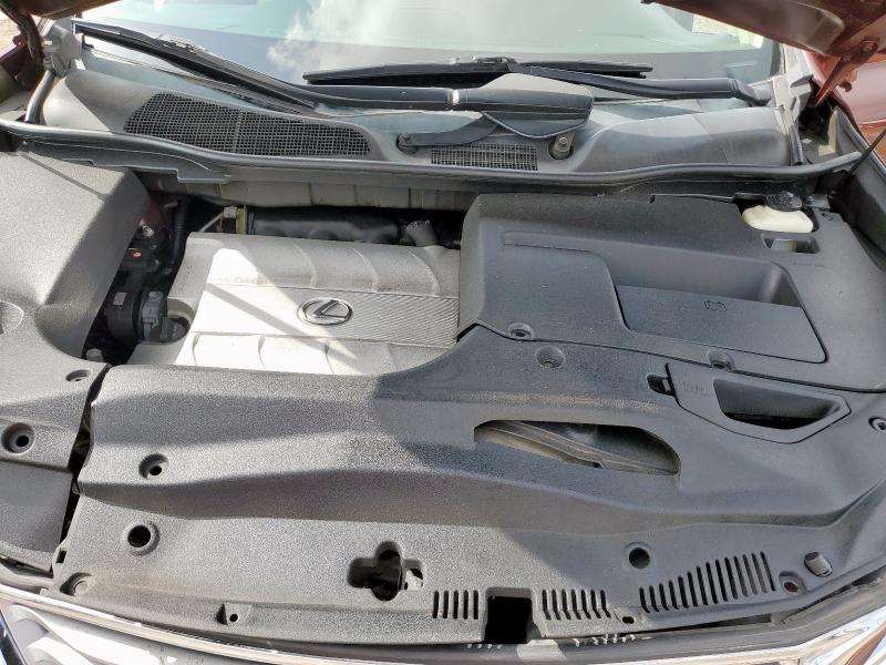 2013 LEXUS RX 350 - 2T2ZK1BA5DC124933