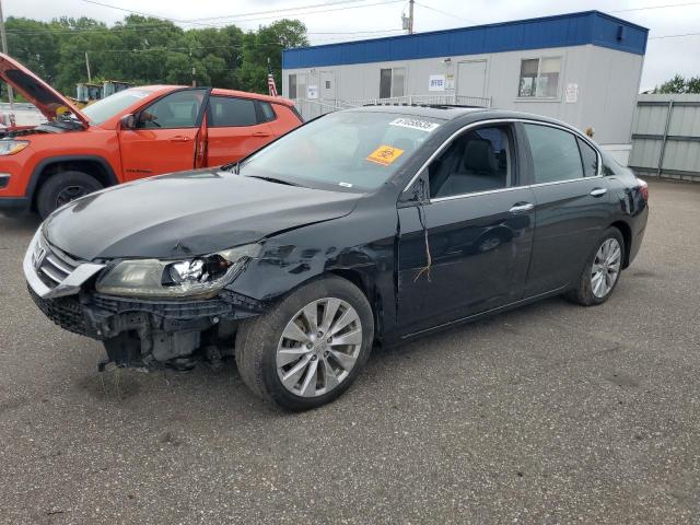 Global Auto Auctions: 2014 HONDA ACCORD EXL