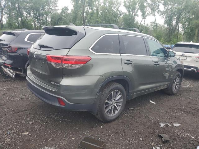 Vin: 5tdjzrfh8hs421579, lot: 60477245, toyota highlander se 20173