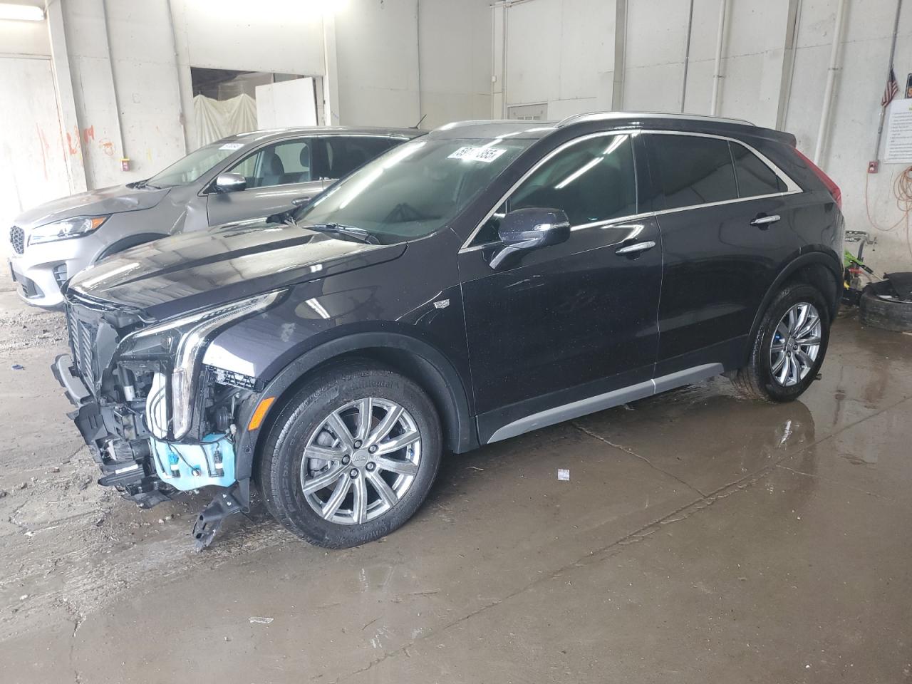 CADILLAC XT4 PREMIUM LUXURY