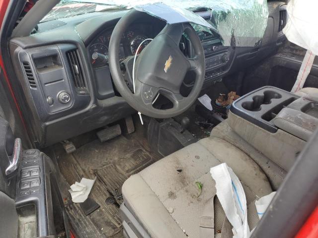 2016 CHEVROLET SILVERADO - 1GCVKPEH6GZ343411