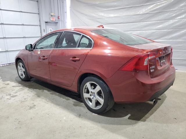 Vin: yv1622fs6c2126147, lot: 60591425, volvo s60 t5 20122