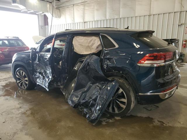 Vin: 1v2fe2ca9pc221910, lot: 59225005, volkswagen atlas sel premium r-line 20232