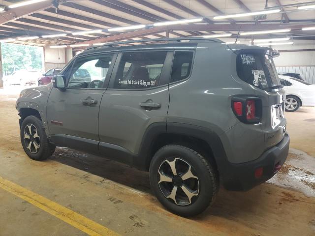 Vin: zacnjbc18lpl04515, lot: 59197775, jeep renegade trailhawk 20202